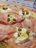 Bolognese Pizza with 24-Hour Dough