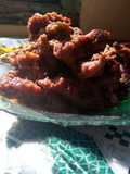 Age daging sapi (rendang ala ala)