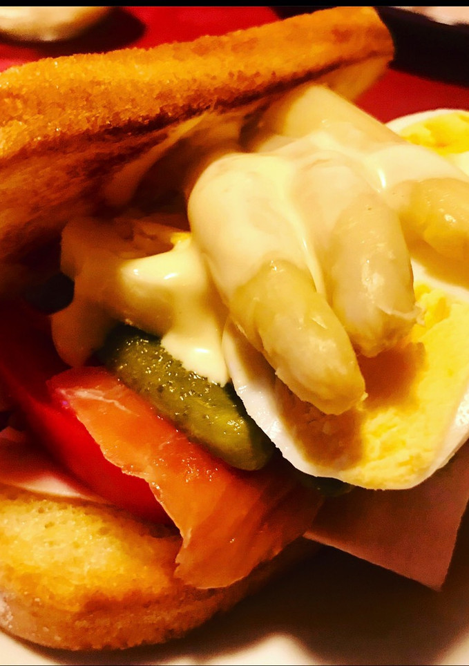 Una foto de Sándwich saludable 🤩🤩