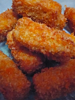 Foto resep Nugget Ayam Wortel
