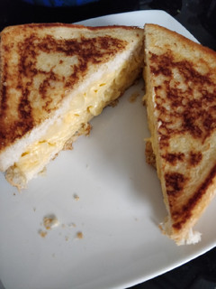 Una foto de Sándwich Mac&Cheese