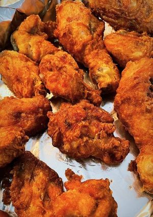 Foto de Frango frito