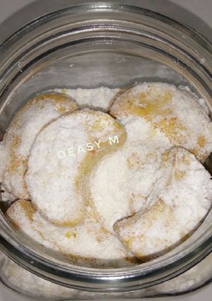 Foto resep Kue Putri Salju
