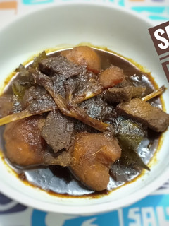 Resep Semur Daging #Bikinramadanberkesan oleh Mama Salman - Cookpad
