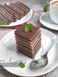 Foto resep Kue Lapis Tapioka