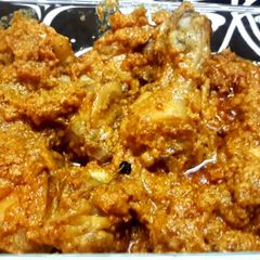 A picture of Lavand-e-Murgh.