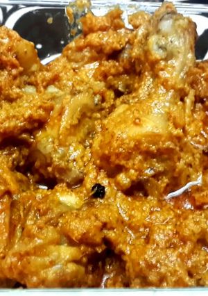 A picture of Lavand-e-Murgh.