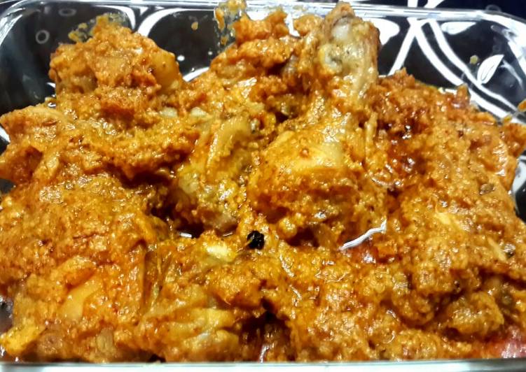 How to Make Lavand-e-Murgh