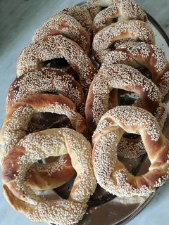 صورة لوصفة كعك للترويقة 😋