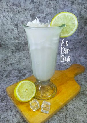 Foto resep Es Bir Bali