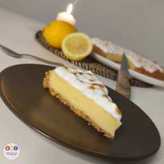 A picture of Lemon Pie.