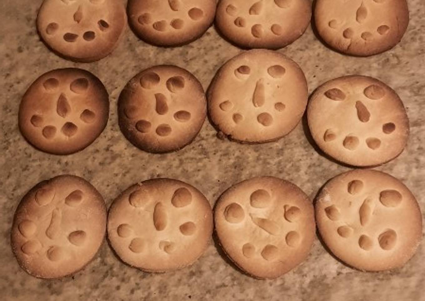 Biscuits de Noël