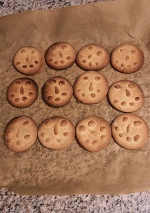Une photo de Biscuits de Noël