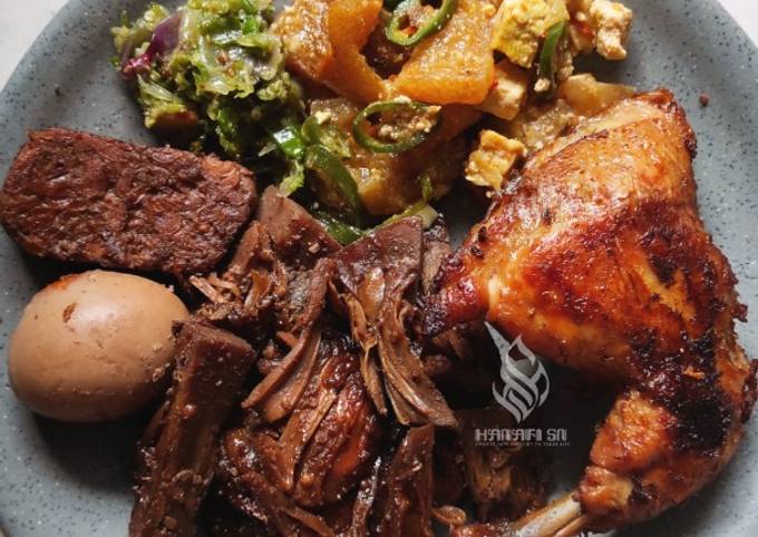 Ini dia! Resep  buat Resep gudeg jogja BY HSN  sesuai selera