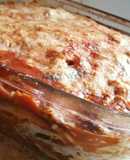 Lasagna de berenjenas