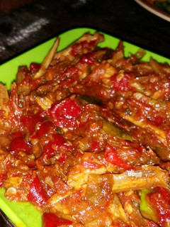 Foto resep Sambel goreng teri
