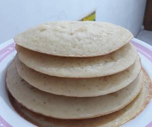 Masakan Populer Apem nangka teflon Ala Warung