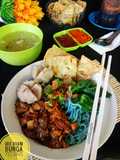 Mie Ayam Bunga Telang