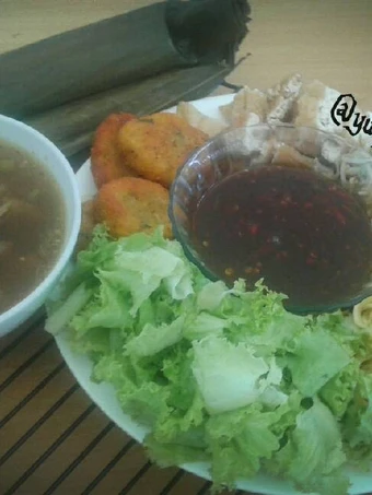 Langkah Gampang Menyiapkan Resep TaHu CampUr laMongan yang Bikin Ngiler Anti Ribet, Menggugah Selera