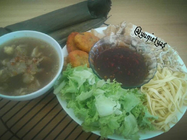 Langkah Gampang Menyiapkan Resep TaHu CampUr laMongan yang Bikin Ngiler Anti Ribet, Menggugah Selera