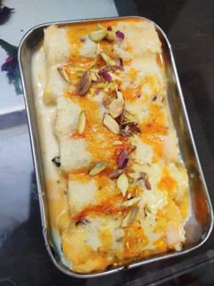 Bread rasmalai (Bread rasamalai recipe in tamil) செய்முறை முக்கிய புகைப்படம்