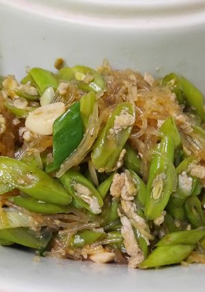 Foto resep Tumis Buncis Telur