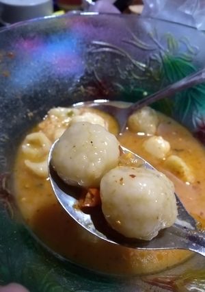 Foto resep Bakso aci