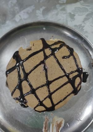 A picture of Chocholate pancake.