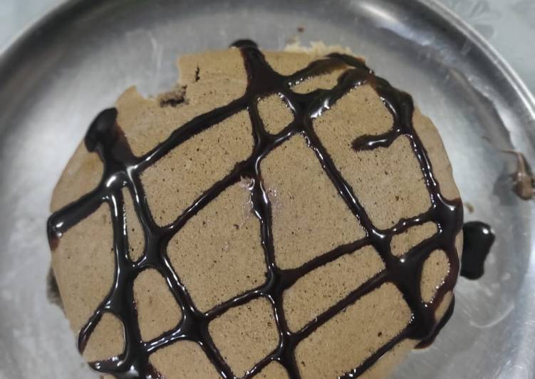 Recipe of Speedy Chocholate pancake