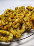 Anelli di totano gratinati