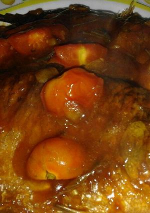 Foto resep Gurami Saus Tomat