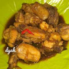 รูปของ Ayam Goreng Mentega
