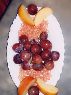 صورة لوصفة صحن فواكه
