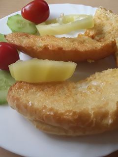 Bundás kifli Air Fryerben recept fotója