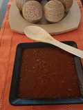 Salsa roja taquera asada