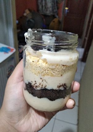 Foto resep Cheescake oreo nabati