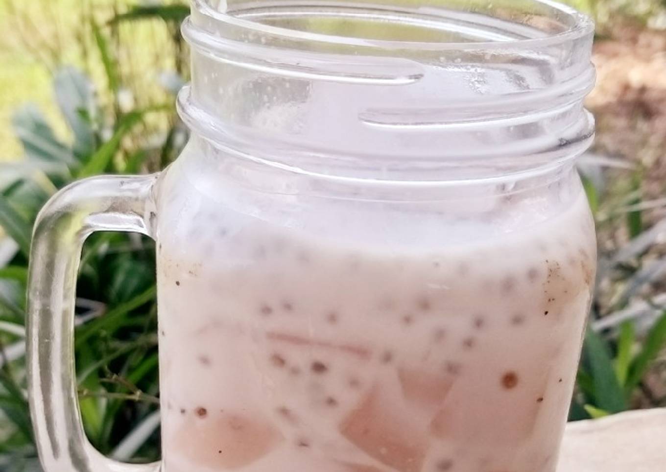 Es Susu Nutrijel Energen
