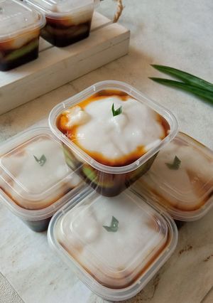 Foto resep Kue Jongkong