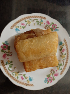 Foto resep Lumpia Rebung