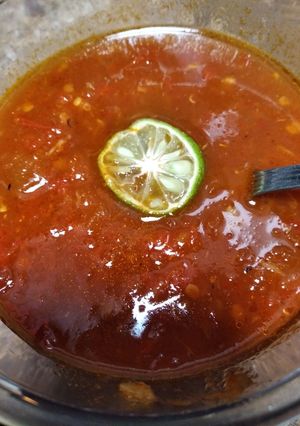 Foto resep Sambel tomat