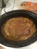 Elk roast