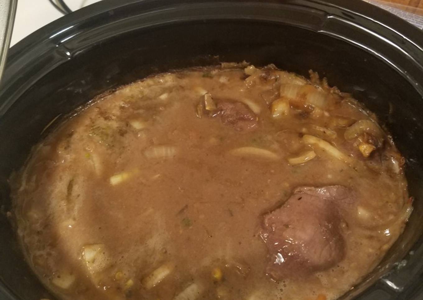 Easiest Way to Make Favorite Elk roast