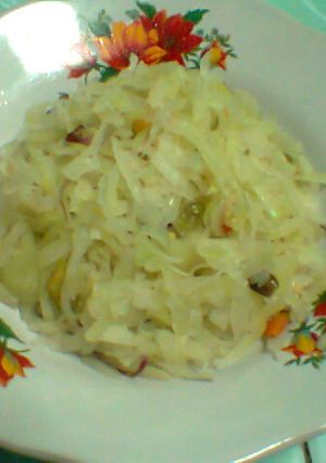 Foto resep Tumis Kates Nom (Pepaya Muda)