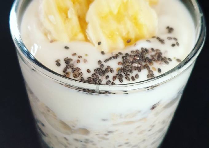 Step-by-Step Guide to Make Ultimate Overnight delish Oats