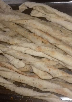 Una foto de Palitos saborizados
