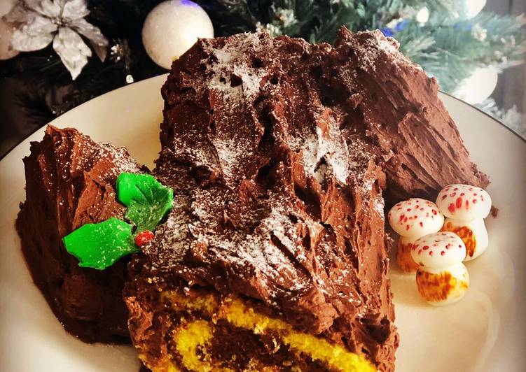 Tronchetto di Natale