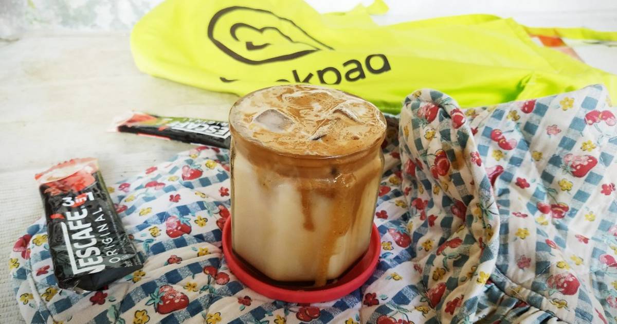 Resep Dalgona Mini Coffee oleh Chika Rahmadafani Cookpad Resep Dalgona Mini Coffee oleh Chika Rahmadafani Cookpad
