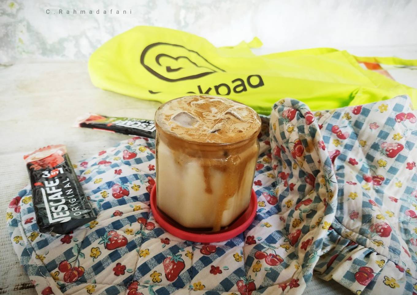 Dalgona Mini Coffee