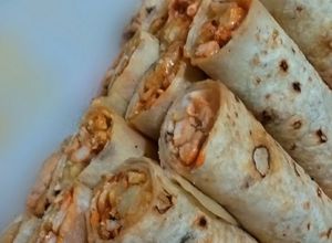 صورة لوصفة الشاورما 😍