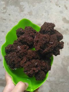 Foto resep Bolu kukus coklat (tanpa telur)